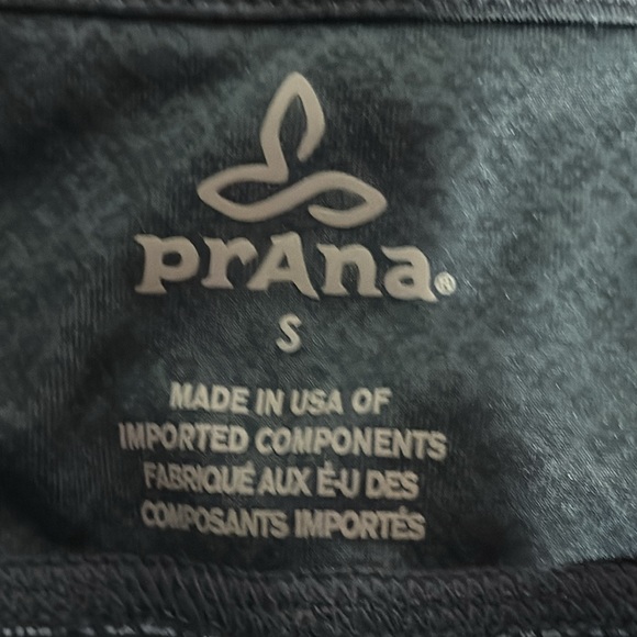 PRANA ultra soft legging women’s size S - Picture 5 of 6